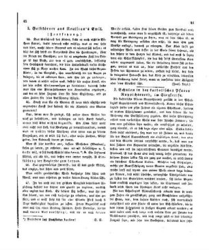 Goldkörner aus Rousseau's Emil : (Fortsetzung)