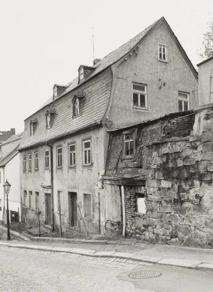 Wohnhaus, Schwarzenberg (Kreis Schwarzenberg)