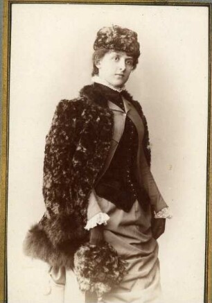 Küssner, Lisbeth (1861-1936)