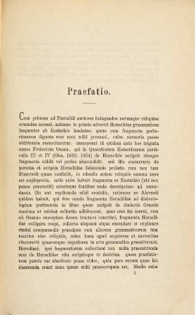 De Heraclide Milesio grammatico