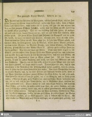 Das zwanzigste Kapitel Matthäi