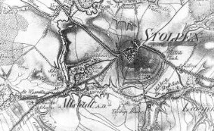 Stolpen. Oberreit, Sect. Stolpen, 1821/22