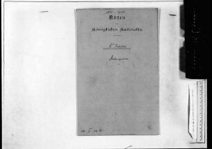 Diätenregulativ (1817-1917)