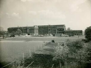 Caritas Krankenhaus, Köln, 1930-1932