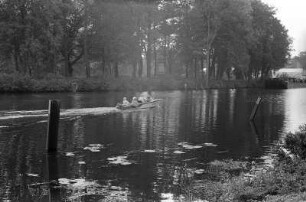Oder-Havel-Kanal bei Malz (Oranienburg)