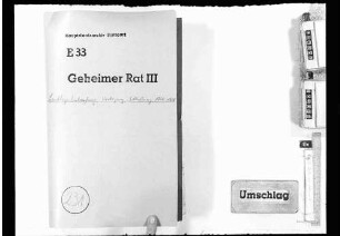 Landstände: Landtagseinberufung, -vertagung, -schließung