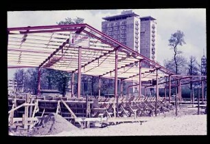 Hansaviertel 20.4.57.