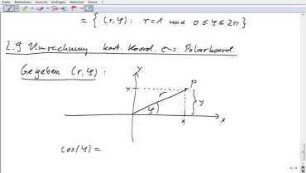 Geometrie und Trigonometrie