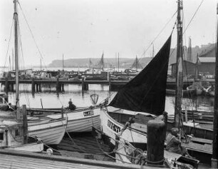Hafen von Sassnitz