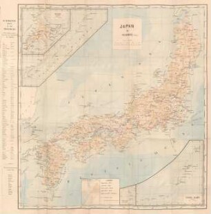 Japan in provinces