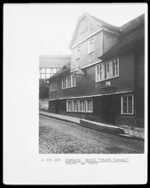 Hotel Stadt Cassel