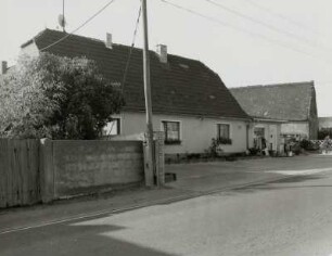 Wohnhaus, Dreiheide-Großwig