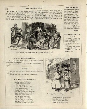 "Zur unrechten Zeit" "Ein Eisenbahn-Abenteuer"