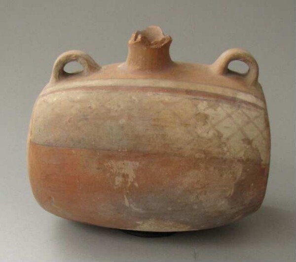 Clay vessel