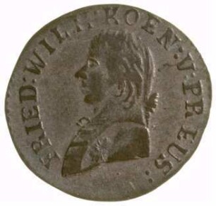 Münze, Kreuzer, 1808