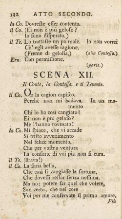 Scena XII. / Zwölfter Auftritt