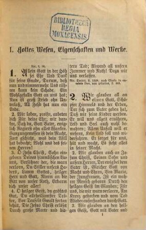 Christliches Gesangbuch für die evangelischen Gemeinden des Fürstenthums Minden und der Grafschaft Ravensberg