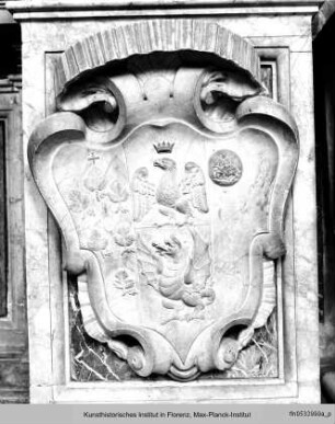 Altar der heiligen Katharina von Alexandrien