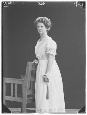 Fräulein Köhler; Oberkossa 4