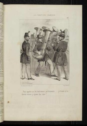 Les Troupiers français, 32.
