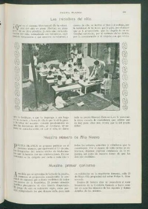 Nuestro primer concurso