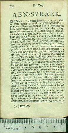 Aen-Spraek.