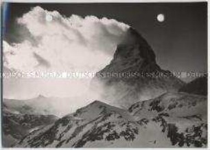 Alpen, Matterhorn