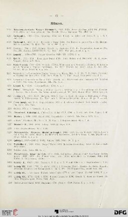 Münzen (Nr. 1210-1403)