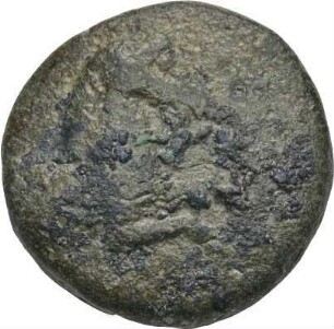 Aspendos / Pamphylien, 300-27 v. Chr.