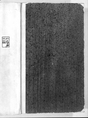 Sammlung Redinghoven, Bd. 66: Jülich'scher Adel. L bis Z - BSB Cgm 2213(66