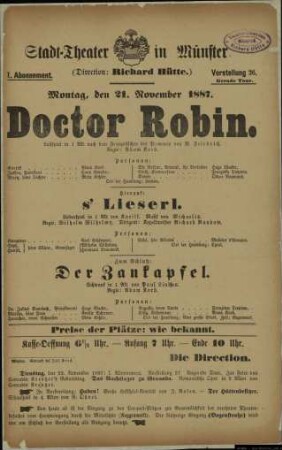 Doctor Robin