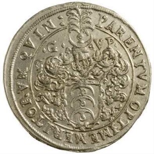 Medaille, 1604