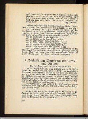 3. Schlacht am Nordkanal bei Nesle und Noyon