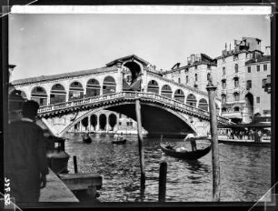 Venedig, der Rialto