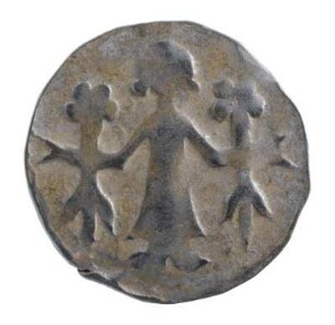 Münze, Pfennig, 1320