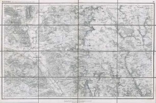 20. Bamberg [Topographischer Atlas vom Königreiche Baiern]