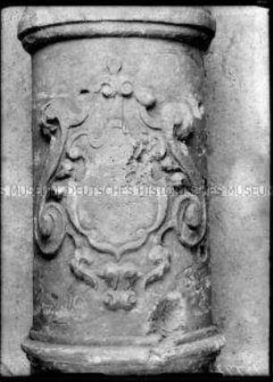 Geschützrohr, Detail