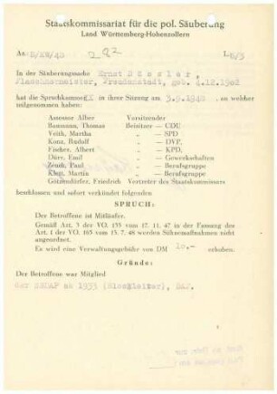 Bässler, Ernst