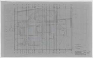 Jugendzentrum Wulfener Berge auf Fehmarn Außenanlagen: Flächenplan 1:1000