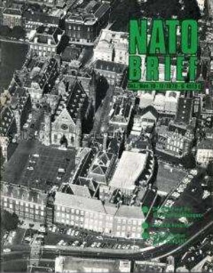 Monatszeitschrift der NATO u.a. zum 16. Jahreskongress der Vereinigung der Atlantischen Gesellschaft