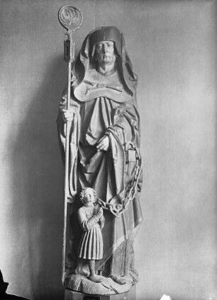 Heiliger Leonhard