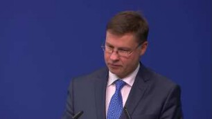 Second ESRB Annual Conference - Keynote Speech Q&A: Dombrovskis