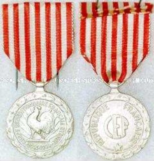 Medaille für den Feldzug in Italien 1943-1944