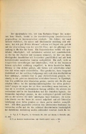 Zur Textkritik von Hartmans Gregorius : dissertatio inauguralis