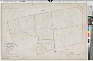 Westerkappeln (Westerkappeln), Gemeinheitsteilung Seeste, Urkarte II Flur 48