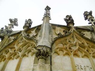 Kuttenberg: Steinerner Brunnen