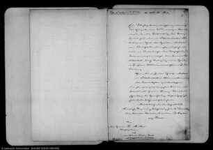 Berechtsame des Braunkohlen-, Vitriol- und Alaunerzbergwerks "Gottfried" bei Bornstedt