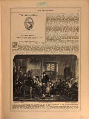 The art journal . 10, 10. 1871