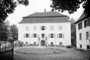 Mühlheim (Donau): Schloss