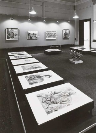 Ausstellung "Eva Schulze-Knabe"